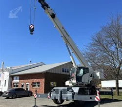 2026 TEREX TRT40US