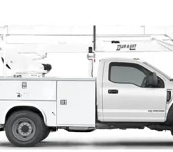 2024 Dur-A-Lift DO36 MOUNTED ON 2024 FORD F550 XL