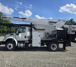 2025 Versalift VO270EREAR MOUNTED ON 2025 INTERNATIONAL HV