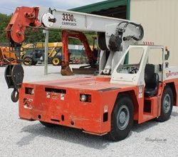 2007 Shuttlelift 3330FL