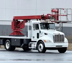 2012 Wilkie 58XRB MOUNTED ON 2012 PETERBILT 337