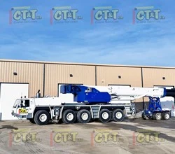 2009 Tadano ATF 160G-5