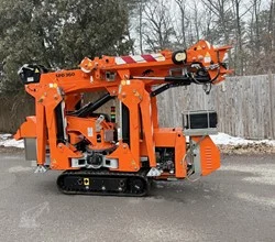2016 Jekko SPD360