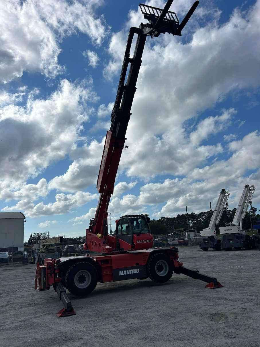 2018 Manitou MRT 3255