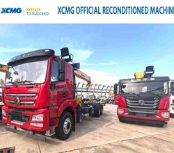 2024 XCMG SQS300-4 MOUNTED ON 2024 DONGFENG DFL1250A