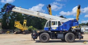 2006 Tadano TR-300XL-4