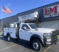 2024 Palfinger ETC37IH MOUNTED ON 2024 DODGE RAM 5500HD