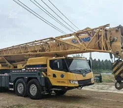 2021 XCMG XCT80