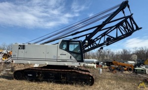 2011 Link-Belt 218 HYLAB 5