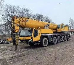 2012 XCMG QAY160