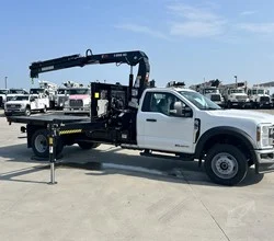 2026 HIAB X-HIDUO 082 MOUNTED ON 2026 FORD F600