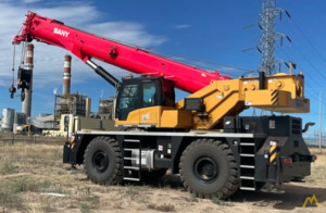 2025 Sany SRA750A