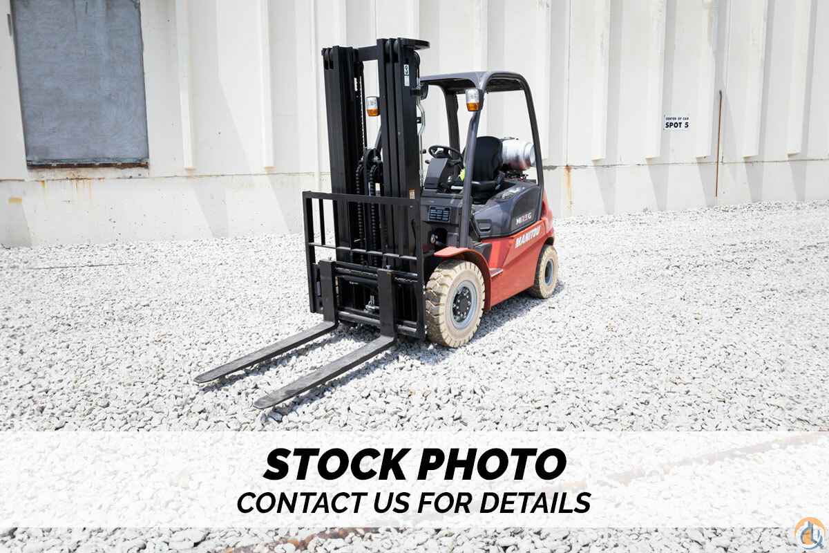 2023 Manitou MI 25G