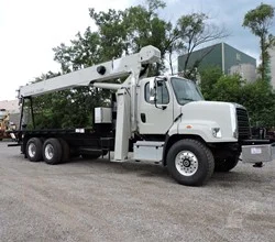 2022 NATIONAL 8100D MOUNTED ON 2022 FREIGHTLINER 108SD