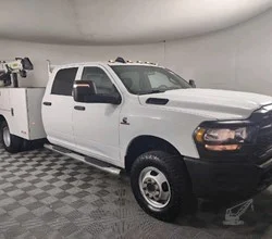 2024 PALFINGER PSC3216 MOUNTED ON 2024 RAM 3500 TRADESMAN