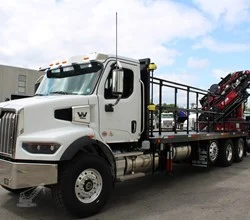2026 BIK FC-76 MOUNTED ON 2025 WESTERN STAR 47X