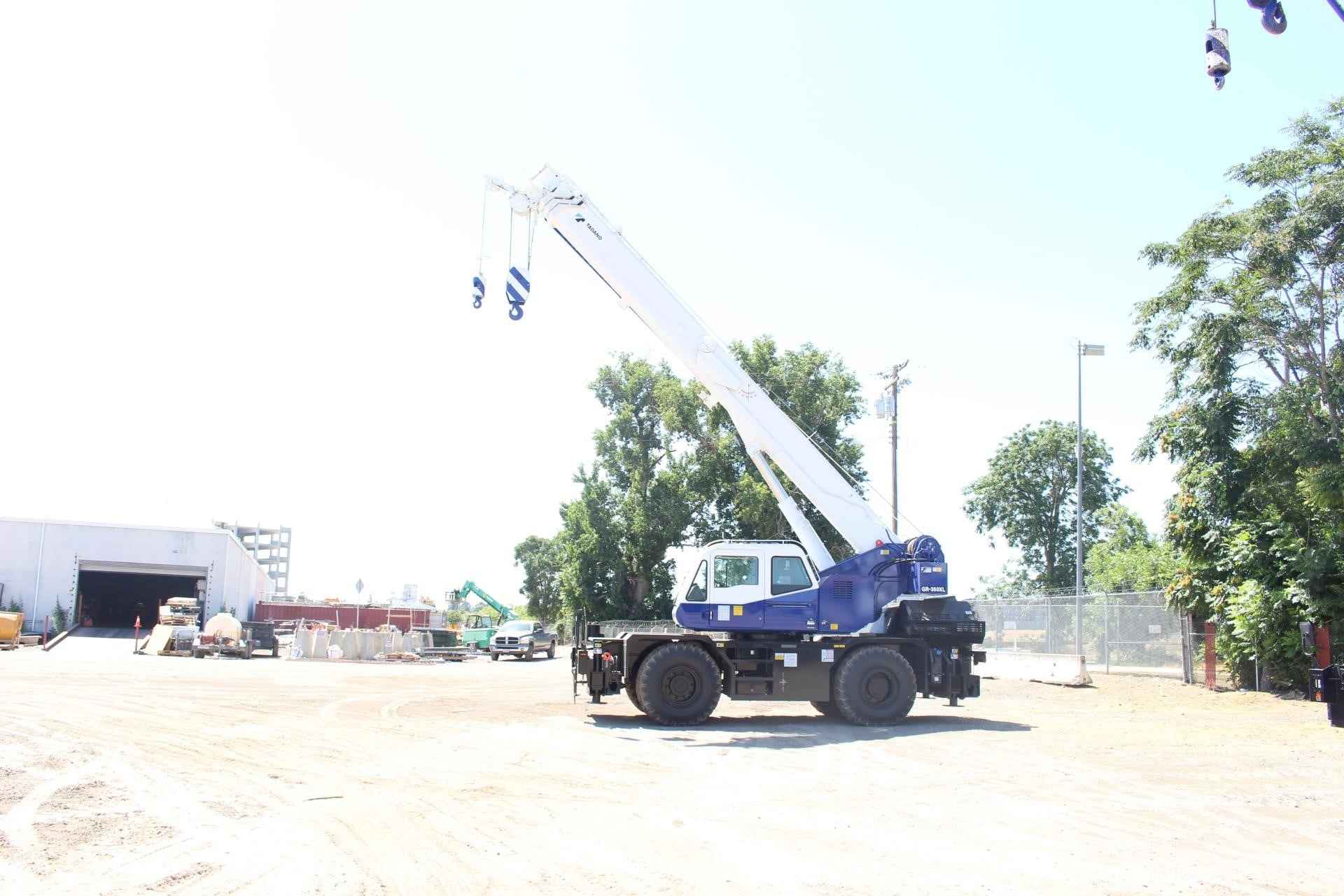 2023 Tadano GR-350XL-3