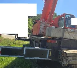 2002 LIEBHERR LTM1090-2