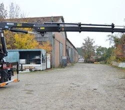 2025 Dall’aglio NEWCRANES DN 22.0