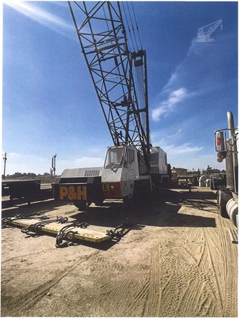 1983 P & H 9150