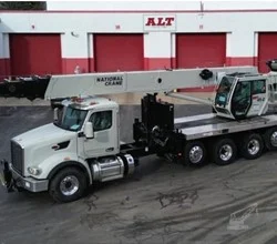 2024 National NBT45-1 MOUNTED ON 2024 PETERBILT 567