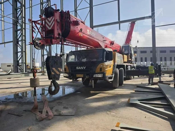 2022 SANY STC800E5