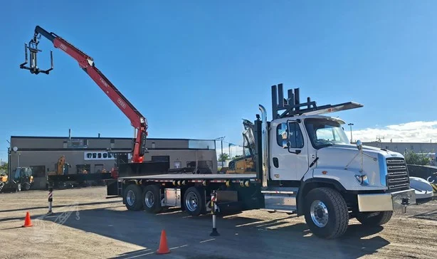 2025 FASSI F360SE.24 MOUNTED ON 2025 FREIGHTLINER 114SD PLUS