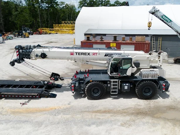2025 TEREX TRT80US
