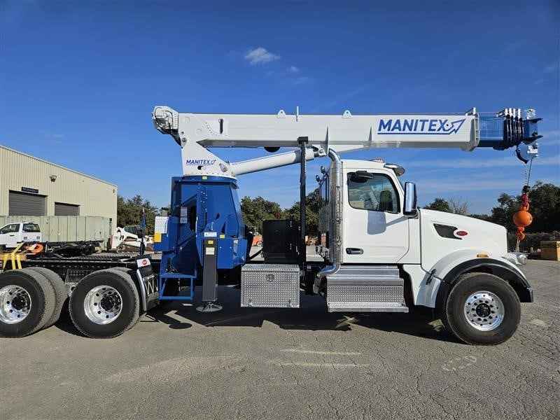 2025 Manitex TM240
