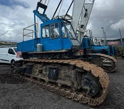 1993 Ihi DCH800