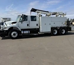 2015 IMT 14/98SLK3 MOUNTED ON 2015 INTERNATIONAL WORKSTAR 7400
