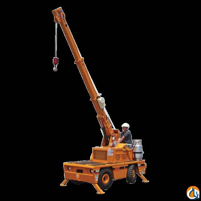 Broderson IC-20