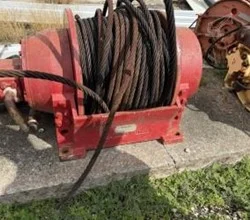 1978 Manitowoc 3900W