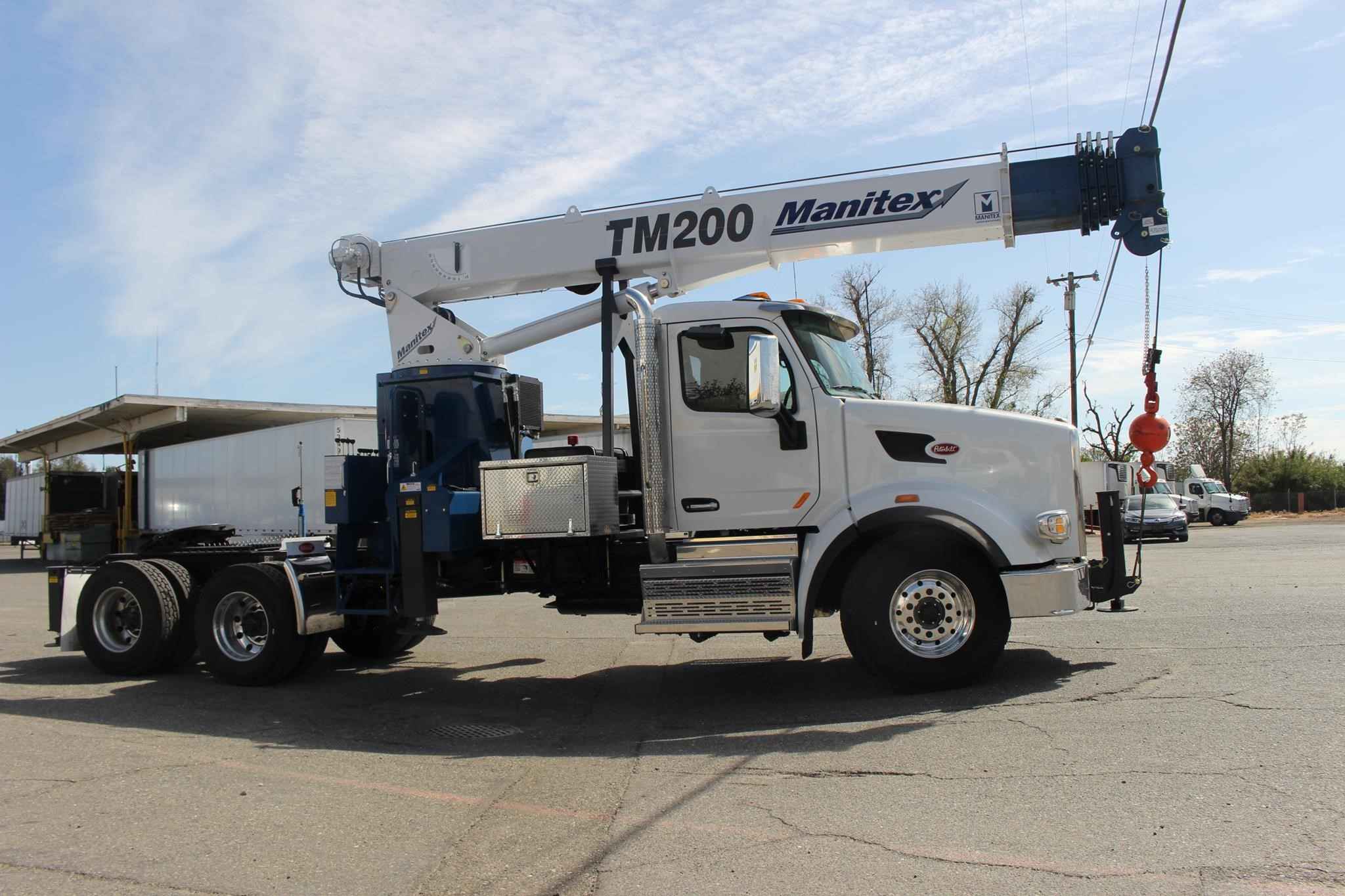 2024 Manitex TM200