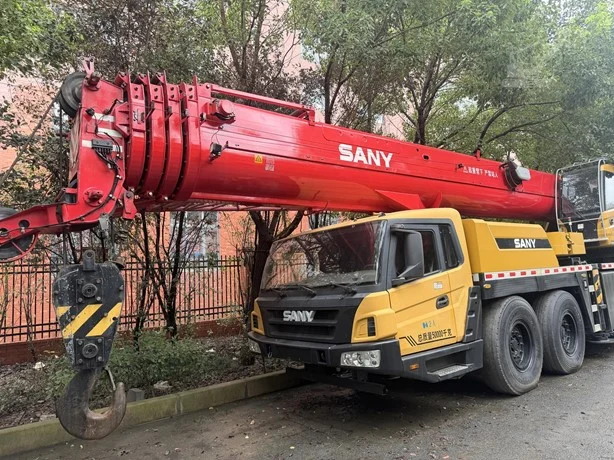 2020 SANY STC800T5