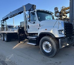 2018 IMT 28562 MOUNTED ON 2018 FREIGHTLINER 114SD