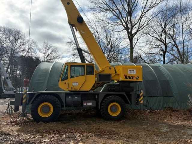 2007 Grove RT530E
