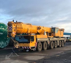 2011 Liebherr LTM1250-6.1