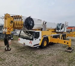2017 Liebherr LTM1250-5.1