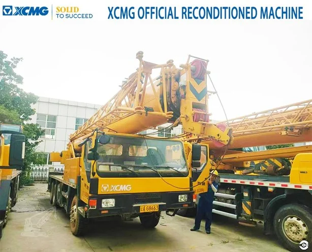 2021 XCMG QY25K5F