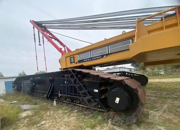 2020 Sany SCC7000A Lattice Boom Crawler Cranes for Sale