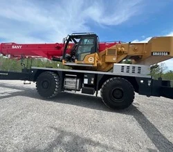 2024 Sany SRA550A