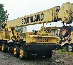 1973 Grove TM550
