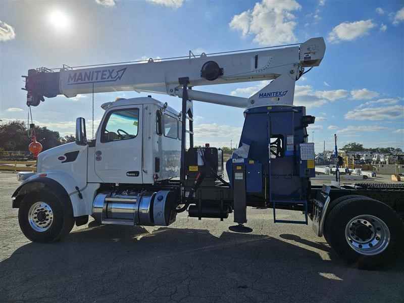 2025 Manitex TM240