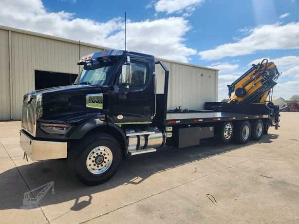 2026 COPMA 450.8 MOUNTED ON 2026 WESTERN STAR 47X