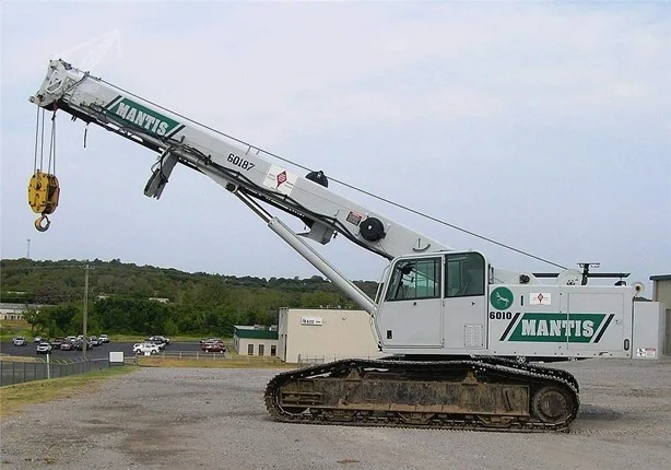 2007 MANTIS 6010