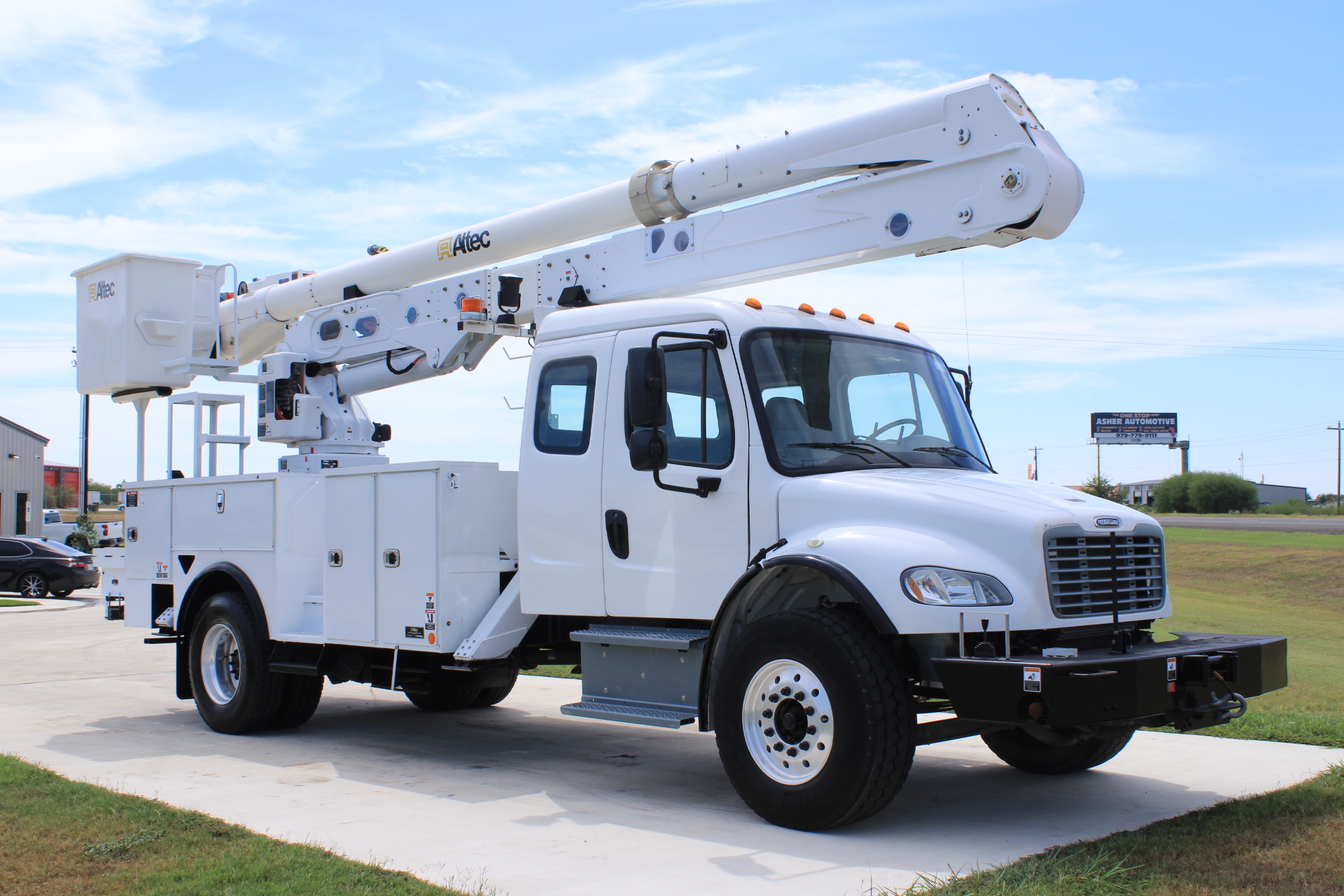 2019 Altec AN55E-OC