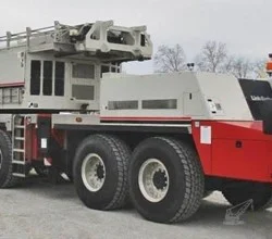 2015 Link-Belt ATC-3210 All Terrain Cranes for Sale