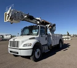 2019 ALTEC DM47BTR MOUNTED ON 2019 FREIGHTLINER BUSINESS CLASS M2 106