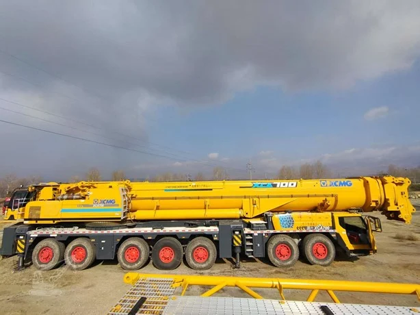 2023 XCMG XCA700